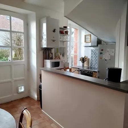 Les Hirondelles En Baie Du Mont St Michel بيت للعطل سان-جان-لو-توماس