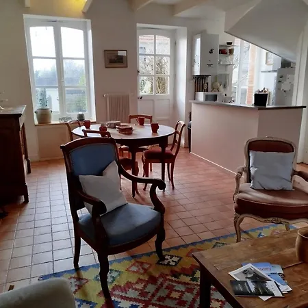 Les Hirondelles En Baie Du Mont St Michel بيت للعطل سان-جان-لو-توماس