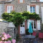Les Hirondelles En Baie Du Mont St Michel *