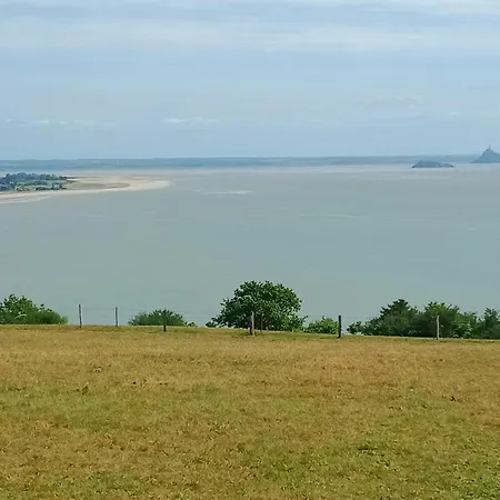 Les Hirondelles En Baie Du Mont St Michel Σπίτι διακοπών Saint-Jean-le-Thomas