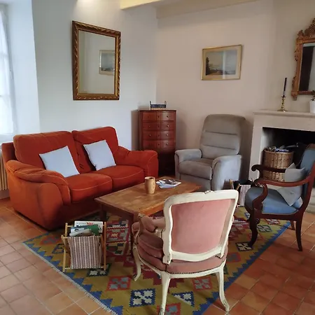 Les Hirondelles En Baie Du Mont St Michel Σπίτι διακοπών