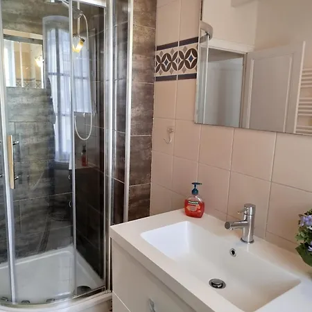 Les Hirondelles En Baie Du Mont St Michel Σπίτι διακοπών