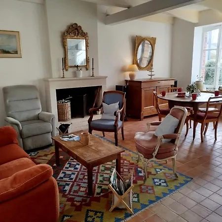 Σπίτι διακοπών Les Hirondelles En Baie Du Mont St Michel *