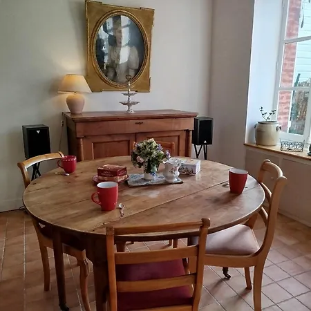 Σπίτι διακοπών Les Hirondelles En Baie Du Mont St Michel Saint-Jean-le-Thomas