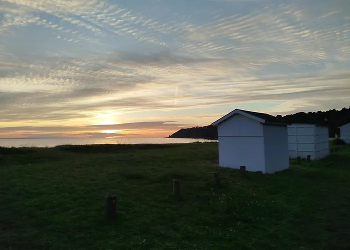 Les Hirondelles En Baie Du Mont St Michel Tatil Evi *