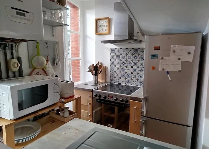 Tatil Evi Les Hirondelles En Baie Du Mont St Michel *