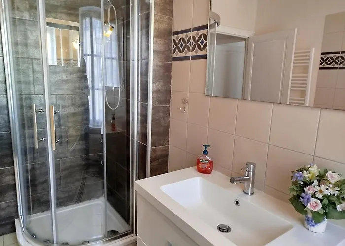 Les Hirondelles En Baie Du Mont St Michel Tatil Evi