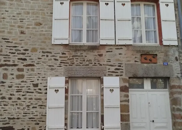 Les Hirondelles En Baie Du Mont St Michel Prázdninový dům