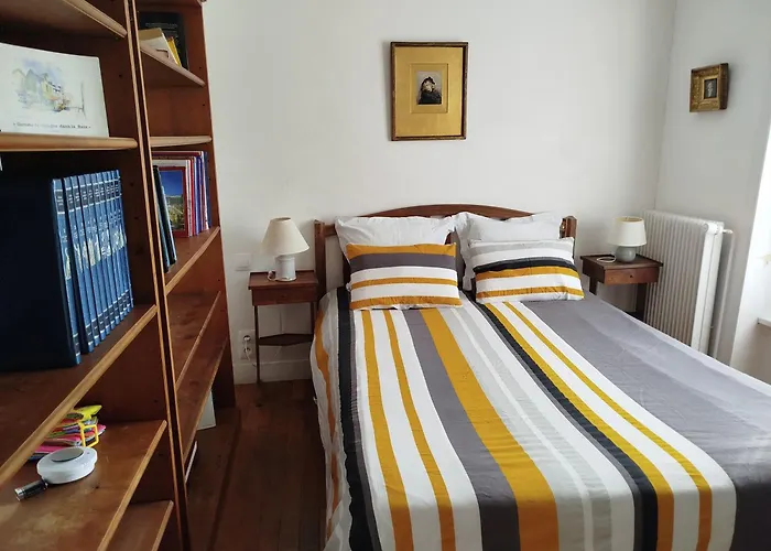 Tatil Evi Les Hirondelles En Baie Du Mont St Michel Saint-Jean-le-Thomas